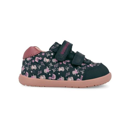 Chaussures 1er pas Chaussure en cuir avec velcro - Biomecanics - Modalova