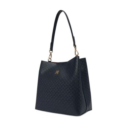 Sac Aw0aw19000 Th Icon Shoulder Bag Mon - Tommy Hilfiger - Modalova