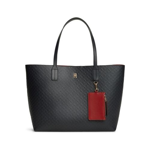 Sac Aw0aw19004 Th Icon Tote Mono - Tommy Hilfiger - Modalova