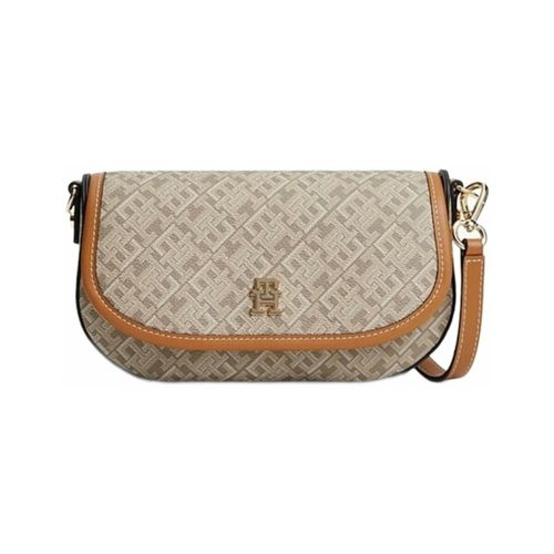 Sac Aw0aw19172 Th Monoplay Saddle Bag - Tommy Hilfiger - Modalova
