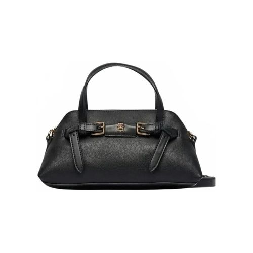 Sac Aw0aw19034 Th Buckle Mini Tote - Tommy Hilfiger - Modalova