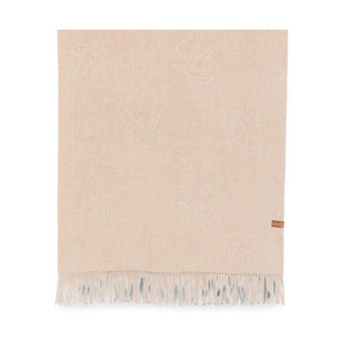 Echarpe 2f6033 T0300 Stola Embossed - Liu Jo - Modalova