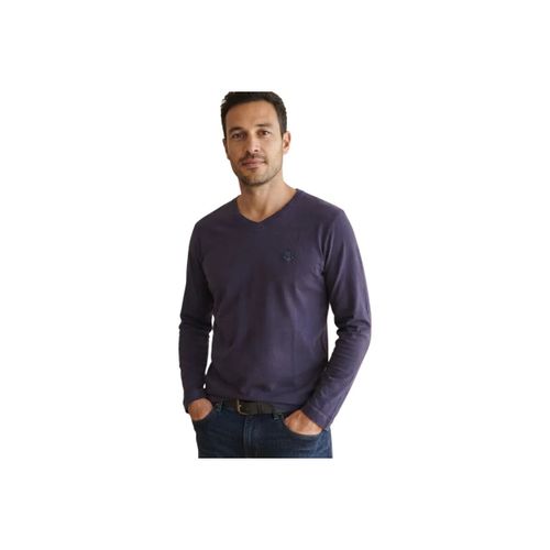 T-shirt - Tee Shirt manches longues - marine - Billtornade - Modalova