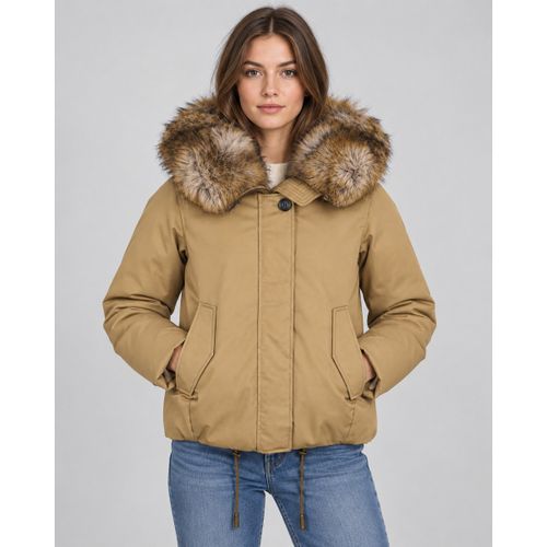 Veste Woolrich Best Cotton Fur - Woolrich - Modalova