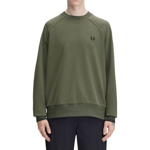 Sweat-shirt Fred Perry M3495 - Fred Perry - Modalova