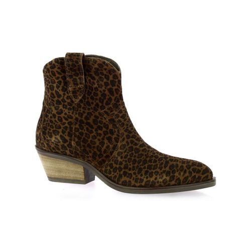 Boots Reqin's Boots cuir velours - Reqin's - Modalova