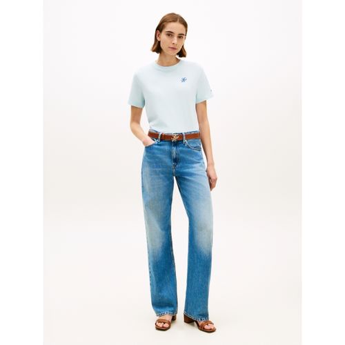T-shirt Tommy Hilfiger Ww0ww48699 - Tommy Hilfiger - Modalova