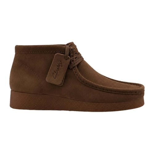Bottines Clarks Wallabee EVO - Clarks - Modalova