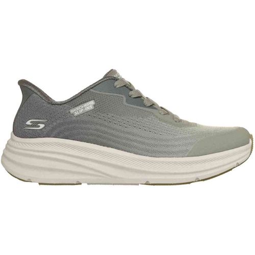 Baskets basses Slip-ins: Summits - True Stride "Olive Mesh" - Skechers - Modalova