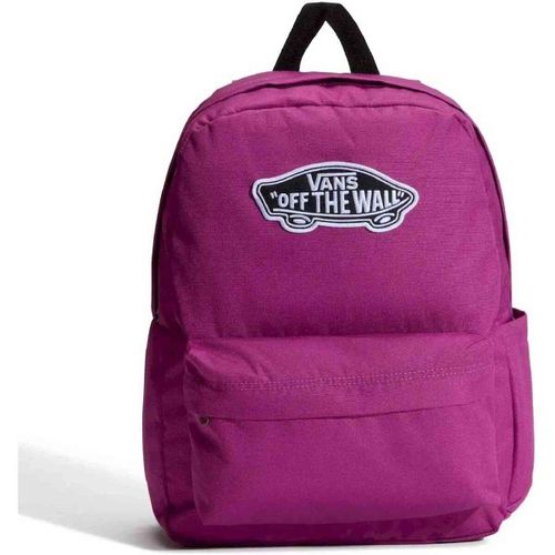 Sac a dos Old Skool Classic Backpack "Fuchsia" - Vans - Modalova