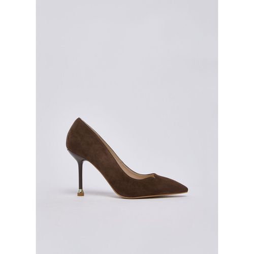 Chaussures escarpins Escarpins en daim - Liu Jo - Modalova
