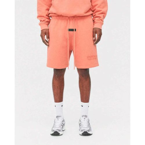 Short Essentials (PF22) Shorts Coral - Fear Of God - Modalova