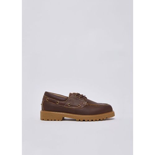 Chaussures bateau Mocassins en cuir - Liu Jo - Modalova
