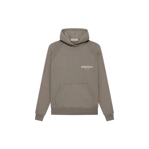 Pull Essentials (SS22) Hoodie Desert Taupe - Fear Of God - Modalova