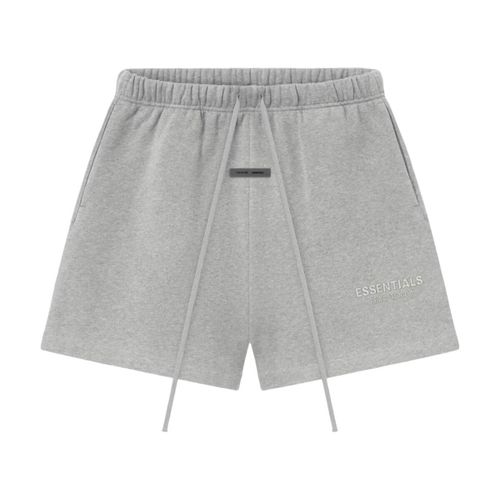 Short Essentials (FW25) Shorts Concrete Heather - Fear Of God - Modalova