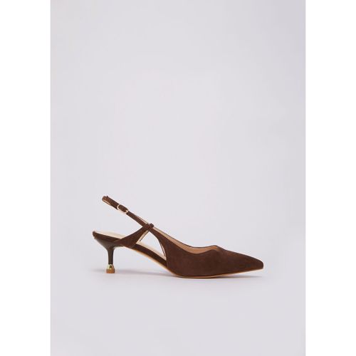Chaussures escarpins Escarpins en daim - Liu Jo - Modalova
