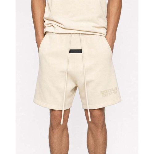 Short Essentials (PF22) Shorts Egg Shell - Fear Of God - Modalova