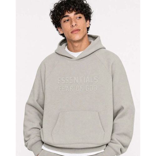 Pull Essentials (SS23) Hoodie Seal - Fear Of God - Modalova