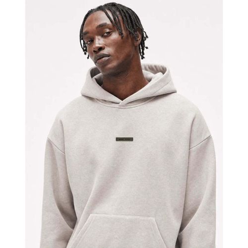 Pull Essentials (SS25) Hoodie Heather Stone - Fear Of God - Modalova