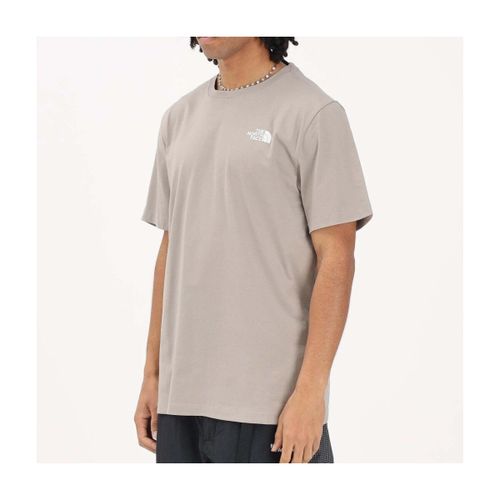 T-shirt The North Face Nf0a8b6k2mb1 - The North Face - Modalova
