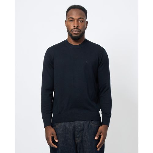 Pull Pull en soie mélangée - Armani Exchange - Modalova