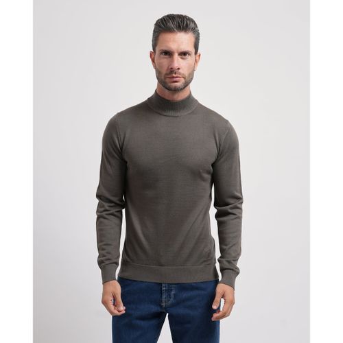 Pull Yes Zee Pull en laine homme - Yes Zee - Modalova