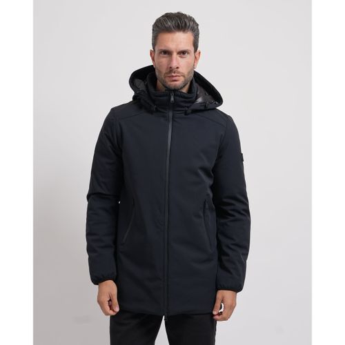 Blouson Parka avec capuche - Yes Zee - Modalova