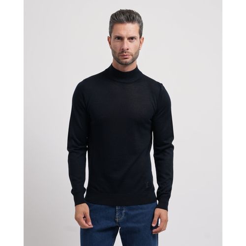 Pull Yes Zee Pull en laine homme - Yes Zee - Modalova