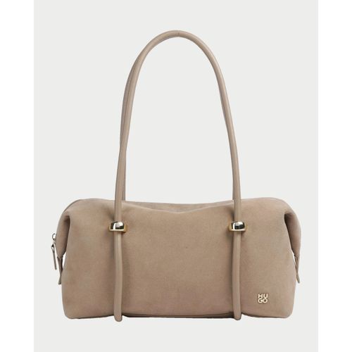 Cabas Sac Boss en similicuir avec double anse - HUGO - Modalova