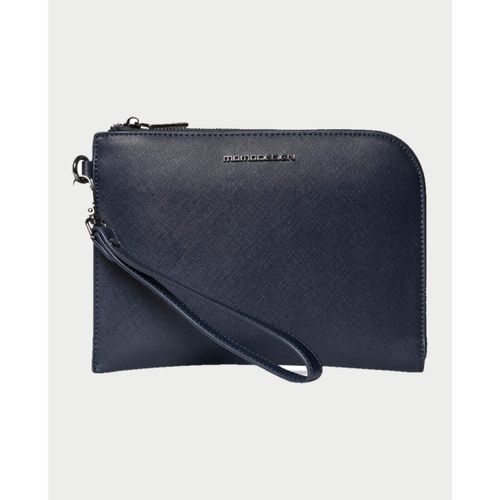 Sacoche Pochette Saffiano - Momo Design - Modalova