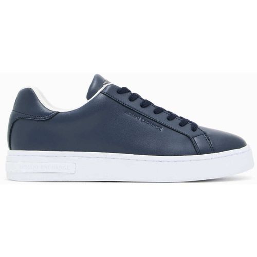 Baskets Baskets en cuirs - Armani Exchange - Modalova