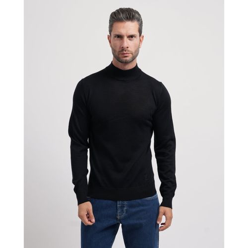 Pull Yes Zee Pull en laine homme - Yes Zee - Modalova