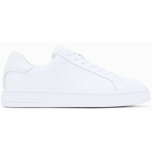 Baskets Baskets en cuirs - Armani Exchange - Modalova
