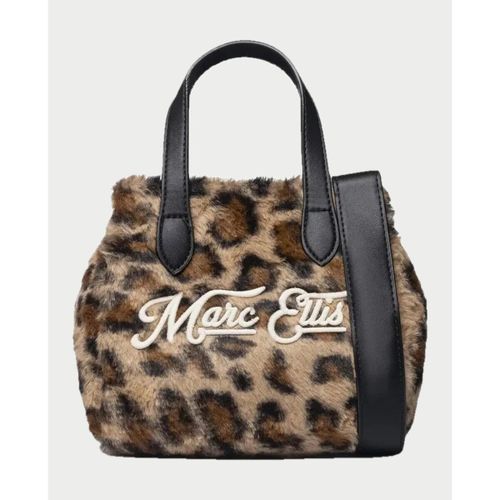 Cabas Sac bandoulière avec logo sur le devant - Marc Ellis - Modalova