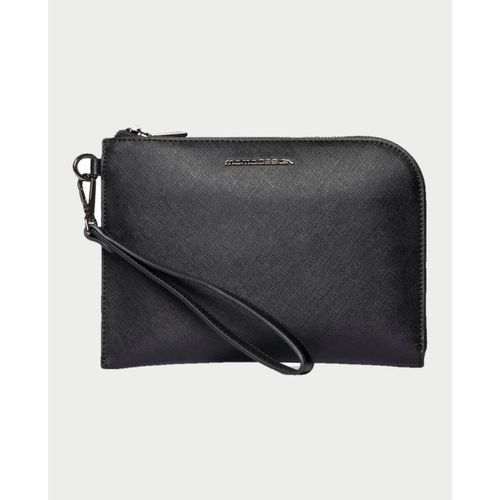 Sacoche Pochette Saffiano - Momo Design - Modalova