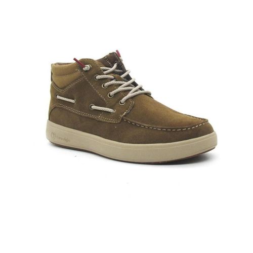 Chaussures bateau 8452 - Natural World - Modalova