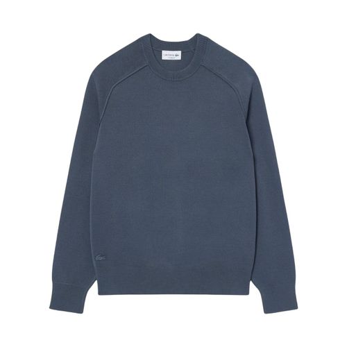 Sweat-shirt Pull Ref 69071 7EZ Gris - Lacoste - Modalova