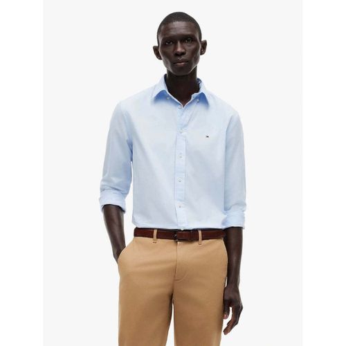 Chemise Chemise bleue - Tommy Hilfiger - Modalova