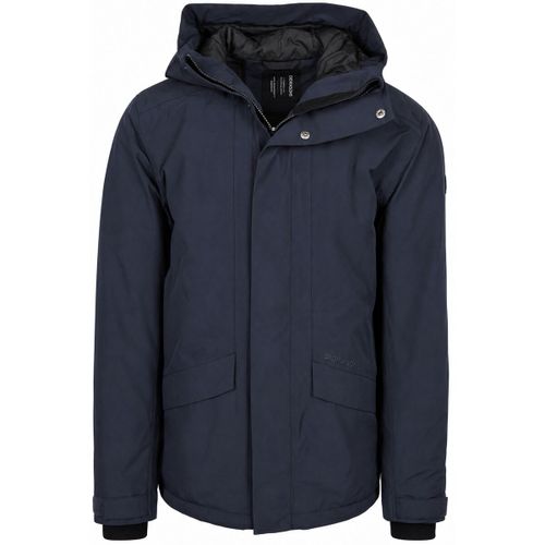 Parka Didriksons Adam Veste Navy - Didriksons - Modalova