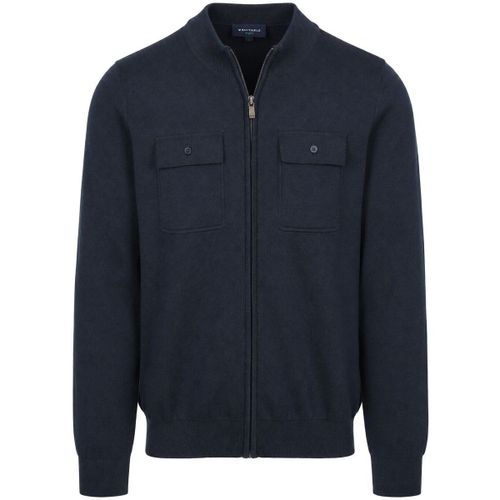 Sweat-shirt Gilet Canes Marine - Suitable - Modalova