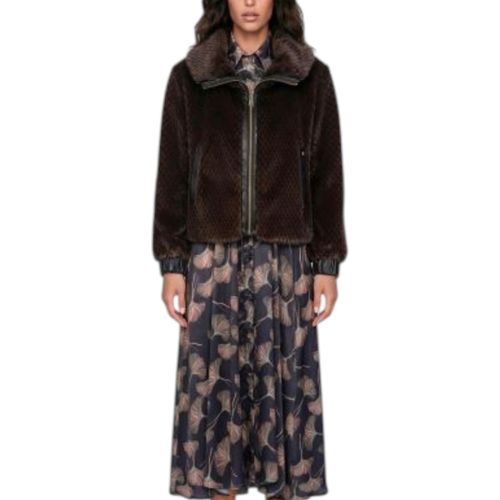 Manteau Café Noir JG0050 - Café Noir - Modalova
