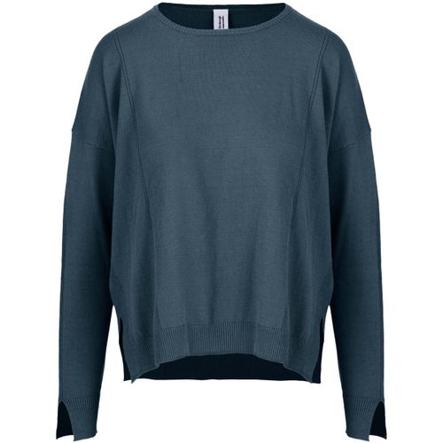 Sweat-shirt Maglia Round Neck Donna - Bomboogie - Modalova