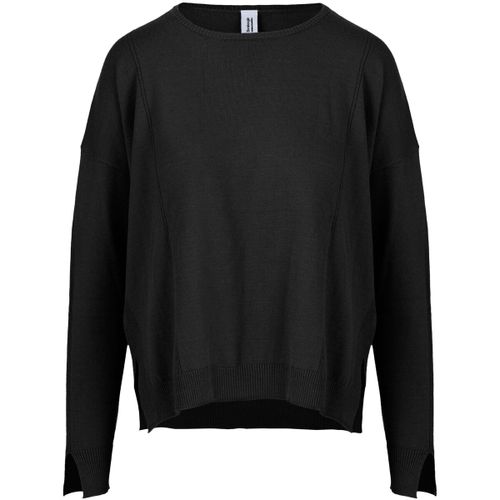 Sweat-shirt Maglia Round Neck Donna - Bomboogie - Modalova