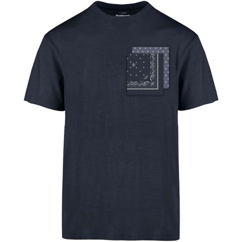 T-shirt T-Shirt Round Neck Man - Bomboogie - Modalova