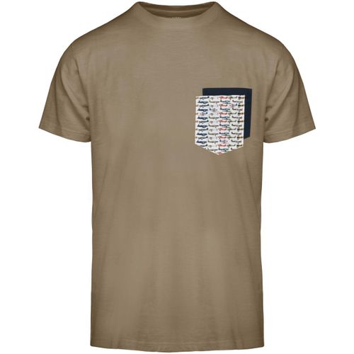 T-shirt T-Shirt Round Neck Man - Bomboogie - Modalova