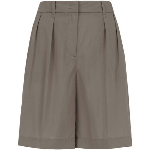 Short Bermuda Wide Leg Donna - Bomboogie - Modalova