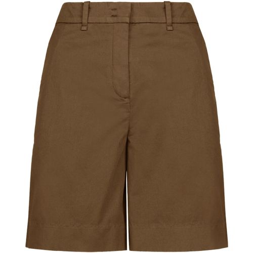 Short Bomboogie Bermuda Chino Donna - Bomboogie - Modalova