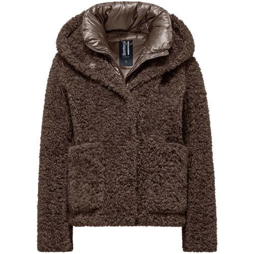 Manteau Woman Coat + Detachable Front - Bomboogie - Modalova