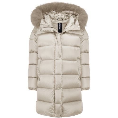 Manteau Hooded Long Down Jacket + Racc - Bomboogie - Modalova