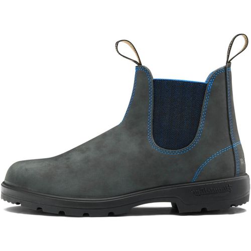 Bottes 2626 Invicta Black Boots - Blundstone - Modalova